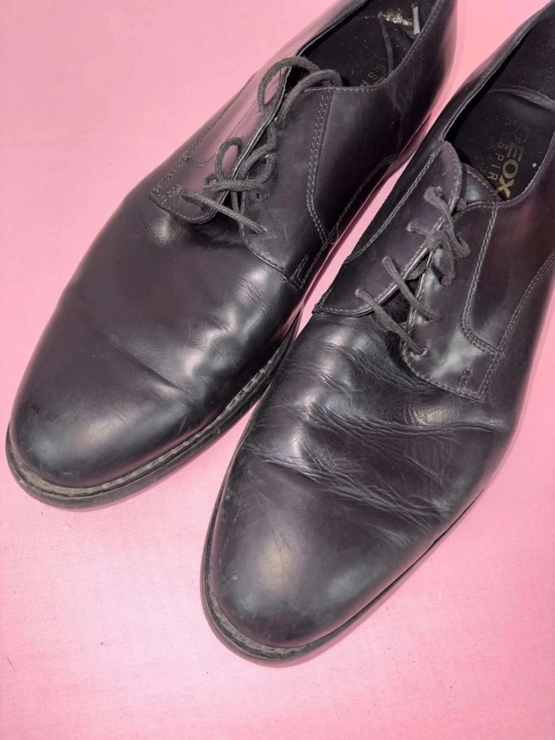 Zapato para hombre Geox limpio talla 42 – photo 2